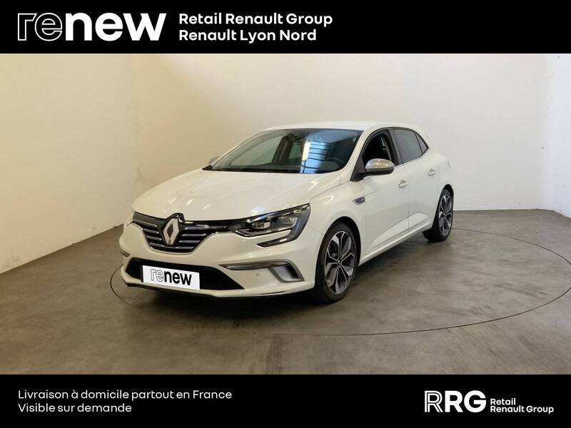 Image de l'annonce principale - Renault Megane