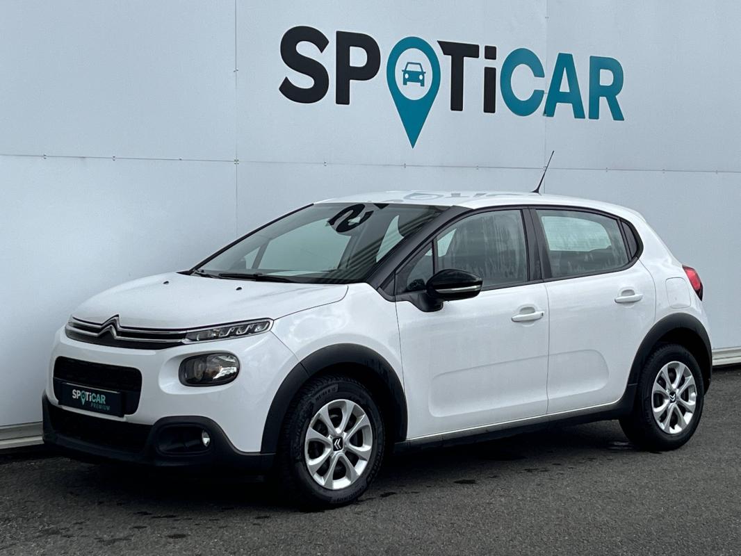 Image de l'annonce principale - Citroën C3