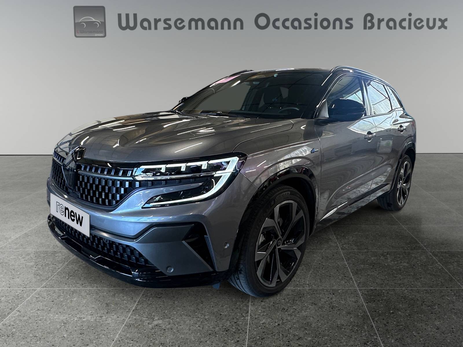 Image de l'annonce principale - Renault Austral