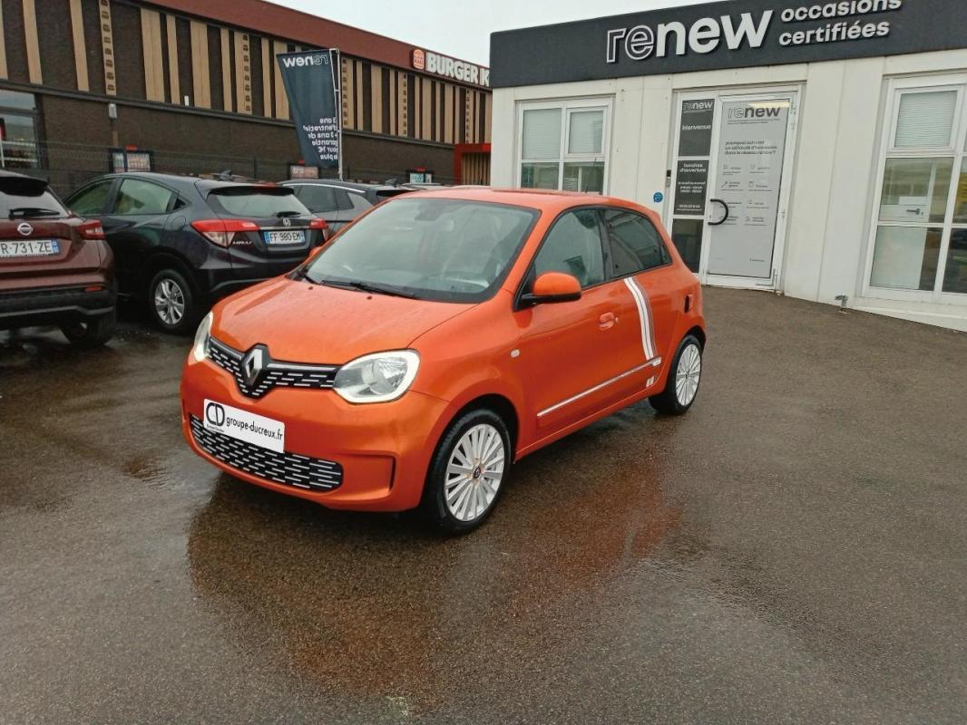 Image de l'annonce principale - Renault Twingo