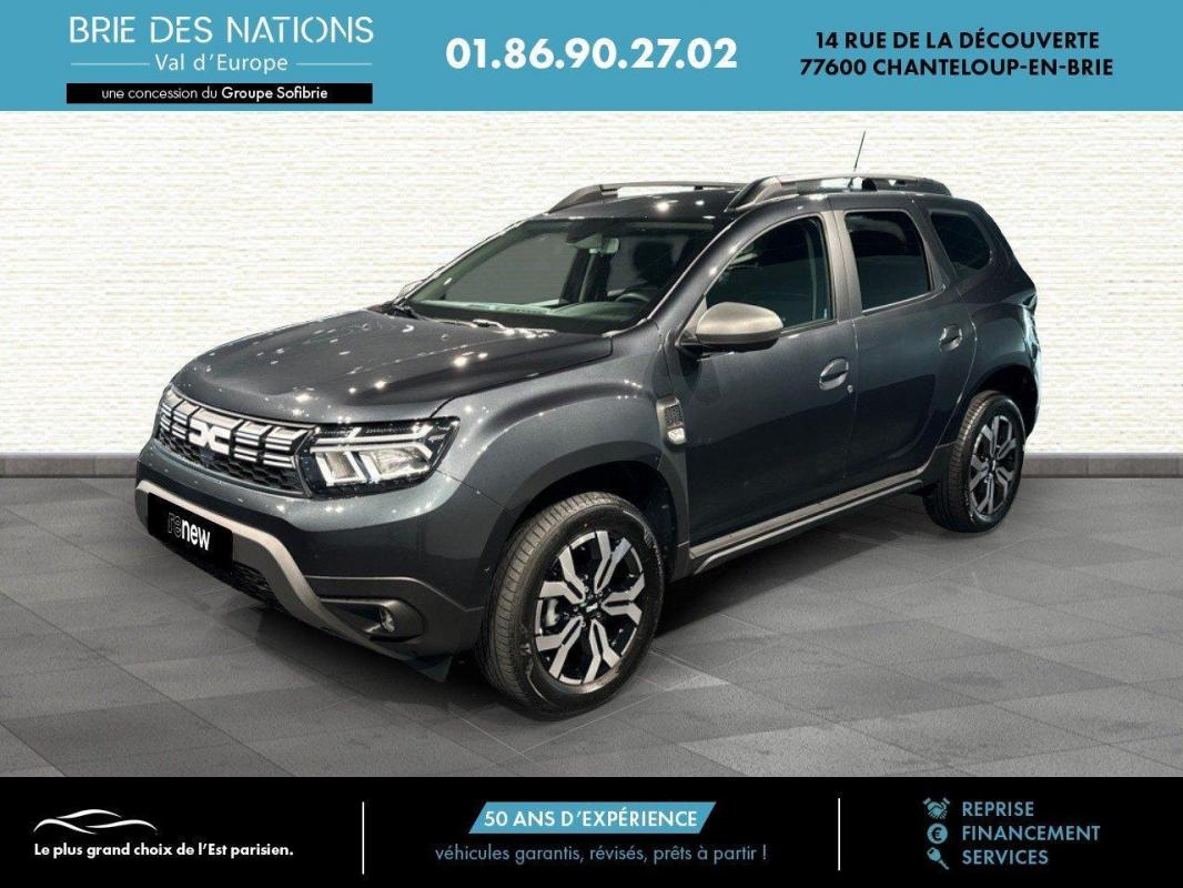 Image de l'annonce principale - Dacia Journey