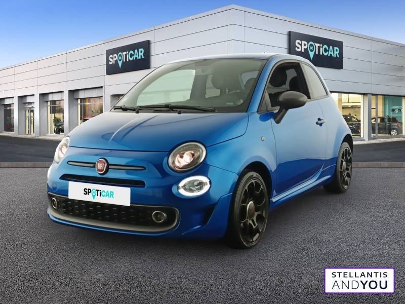 Image de l'annonce principale - Fiat 500