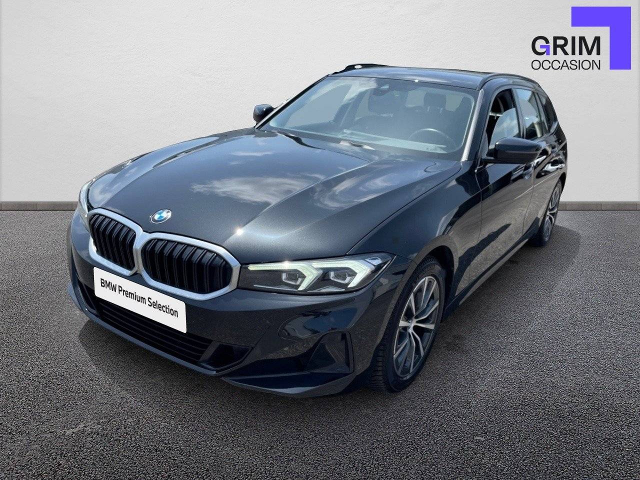 Image de l'annonce principale - BMW Série 3