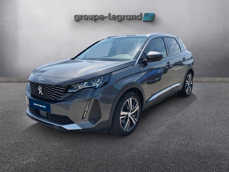 Image de l'annonce principale - Peugeot 3008