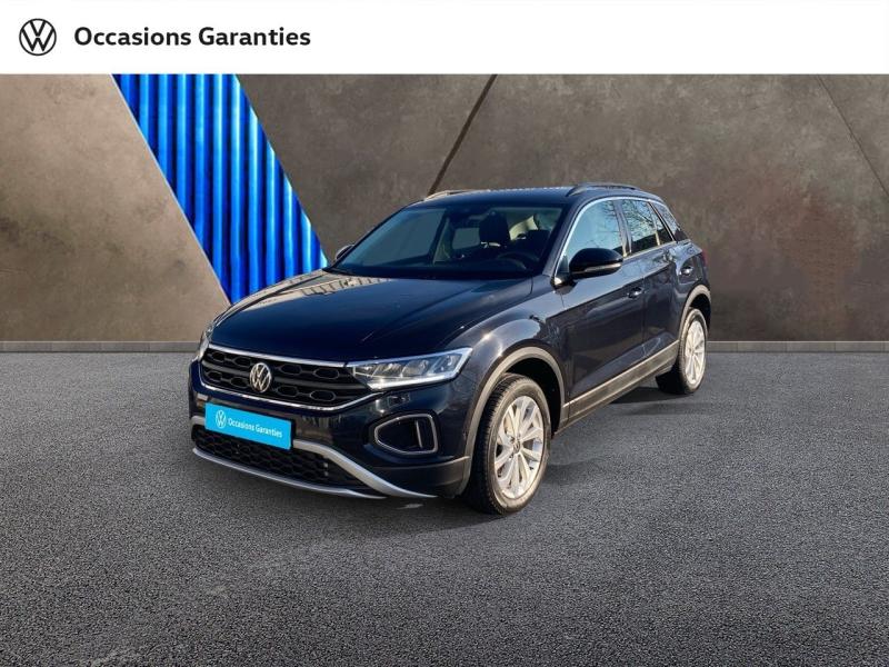 Image de l'annonce principale - Volkswagen T-Roc