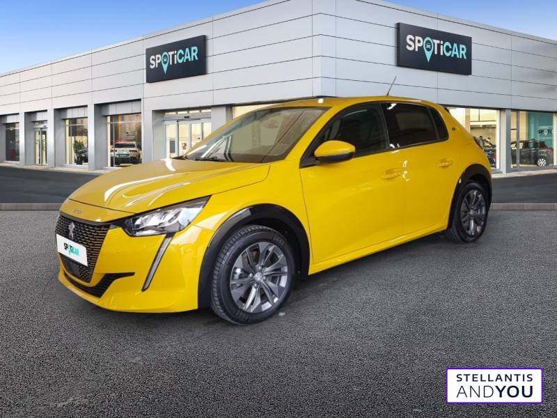 Image de l'annonce principale - Peugeot e-208