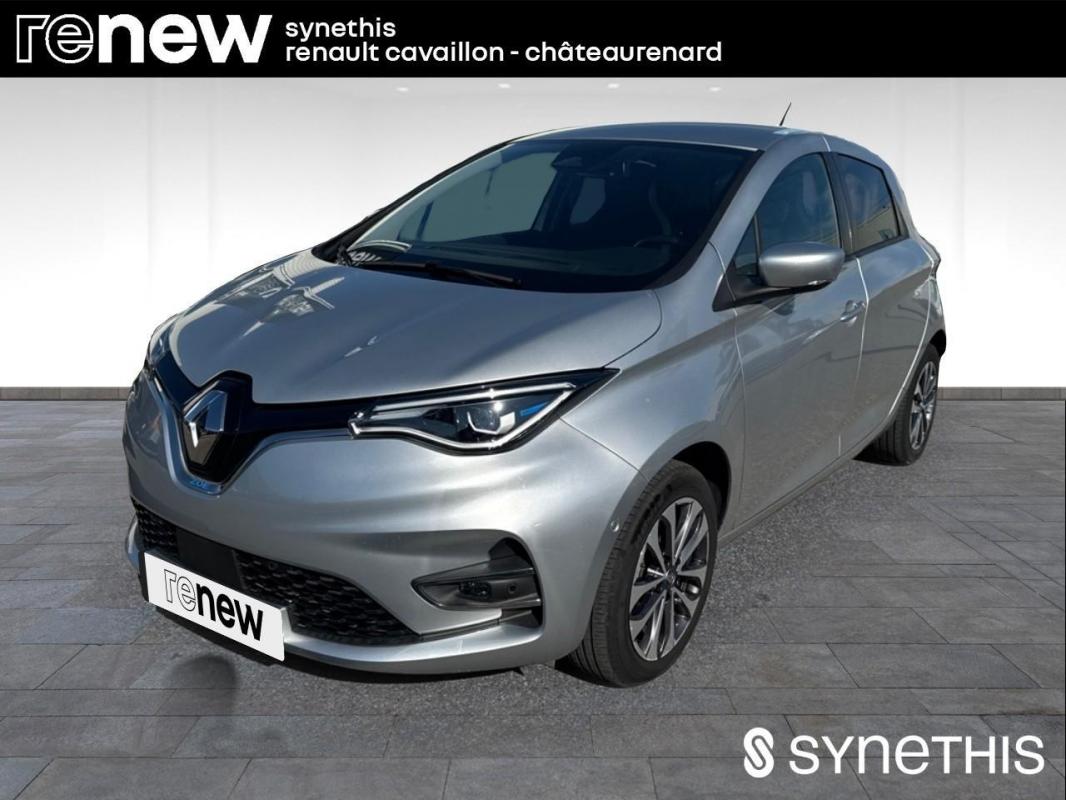 Image de l'annonce principale - Renault Zoe