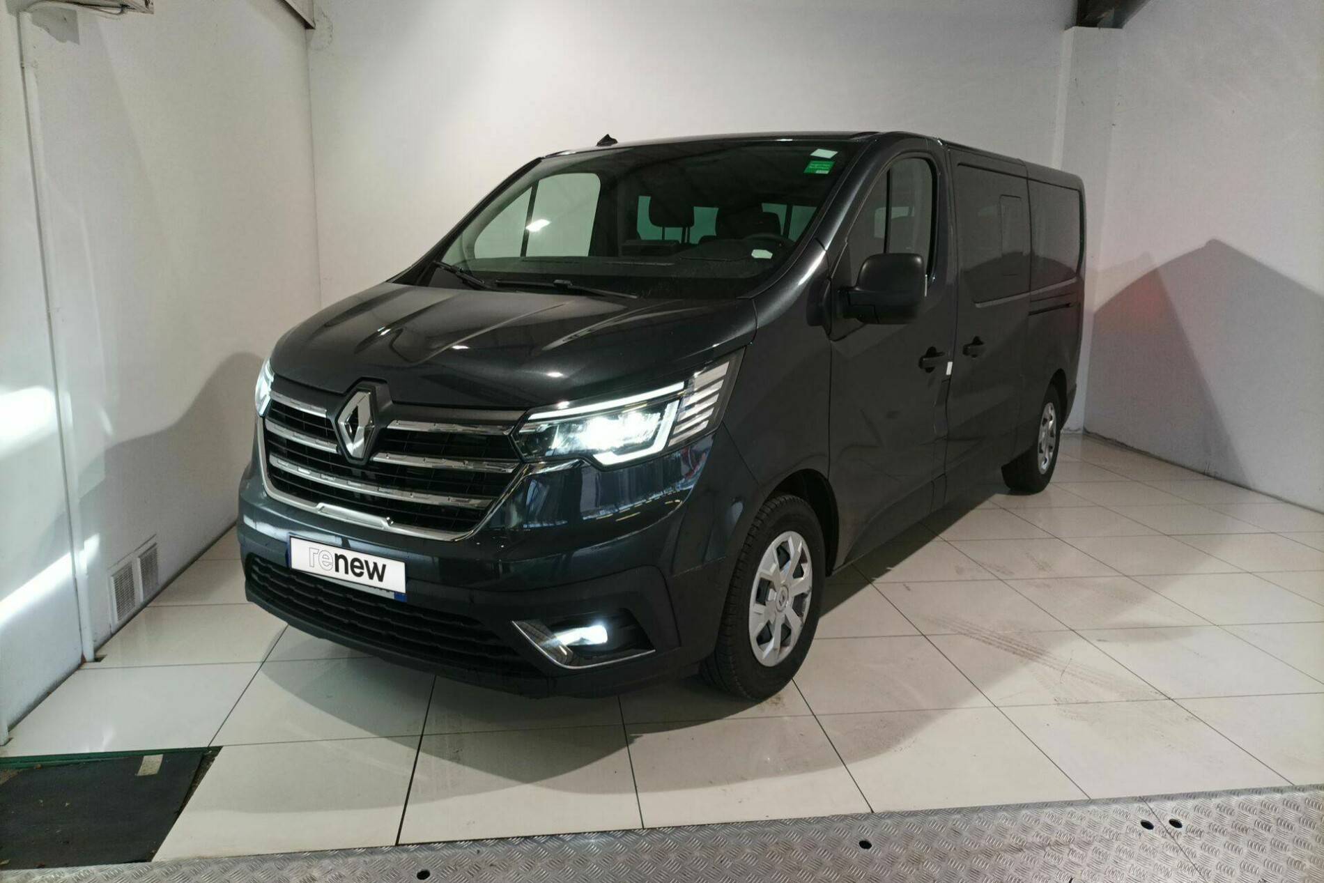 Image de l'annonce principale - Renault Trafic