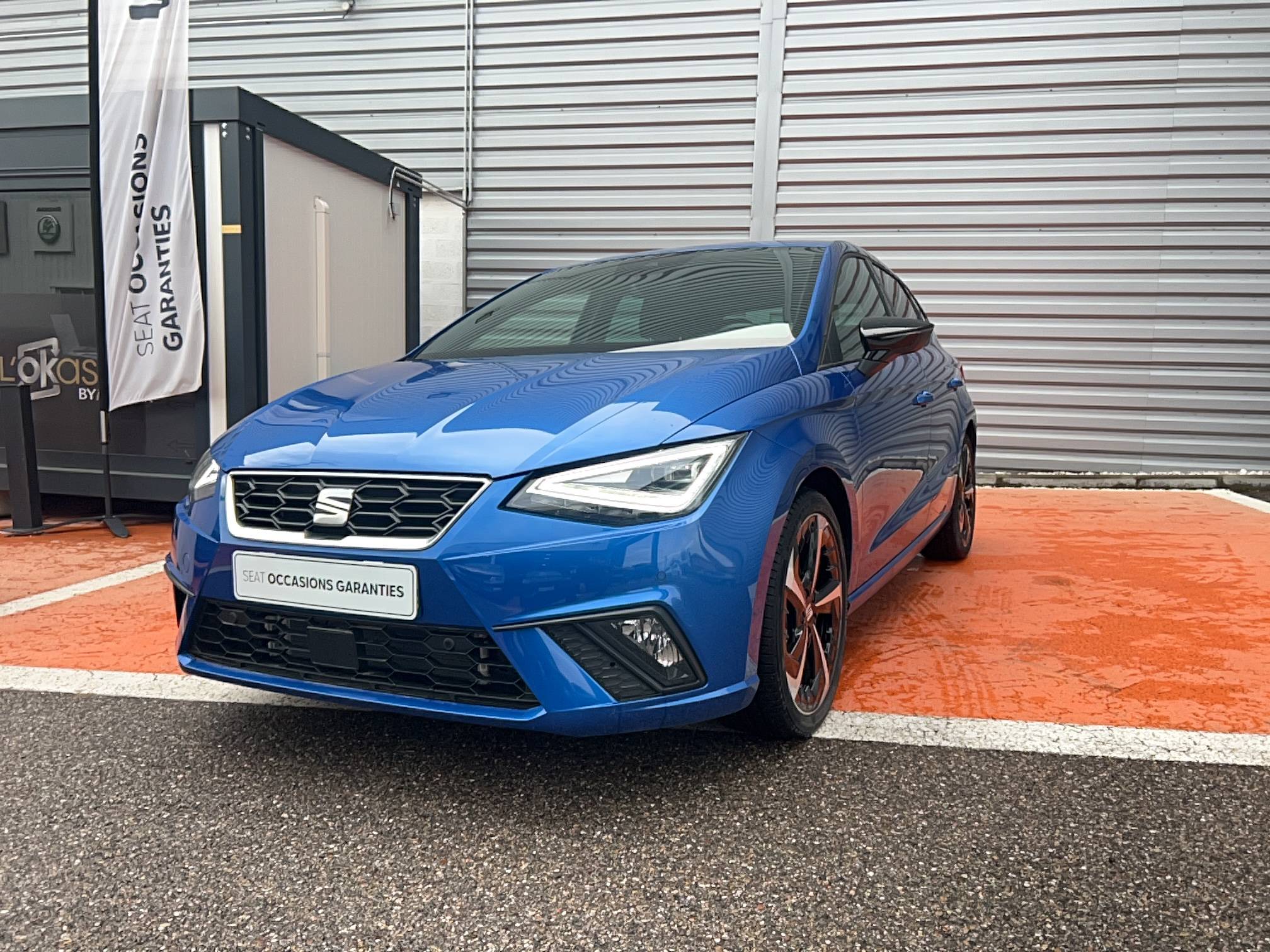 Image de l'annonce principale - SEAT Ibiza