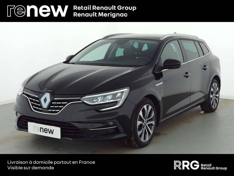 Image de l'annonce principale - Renault Megane