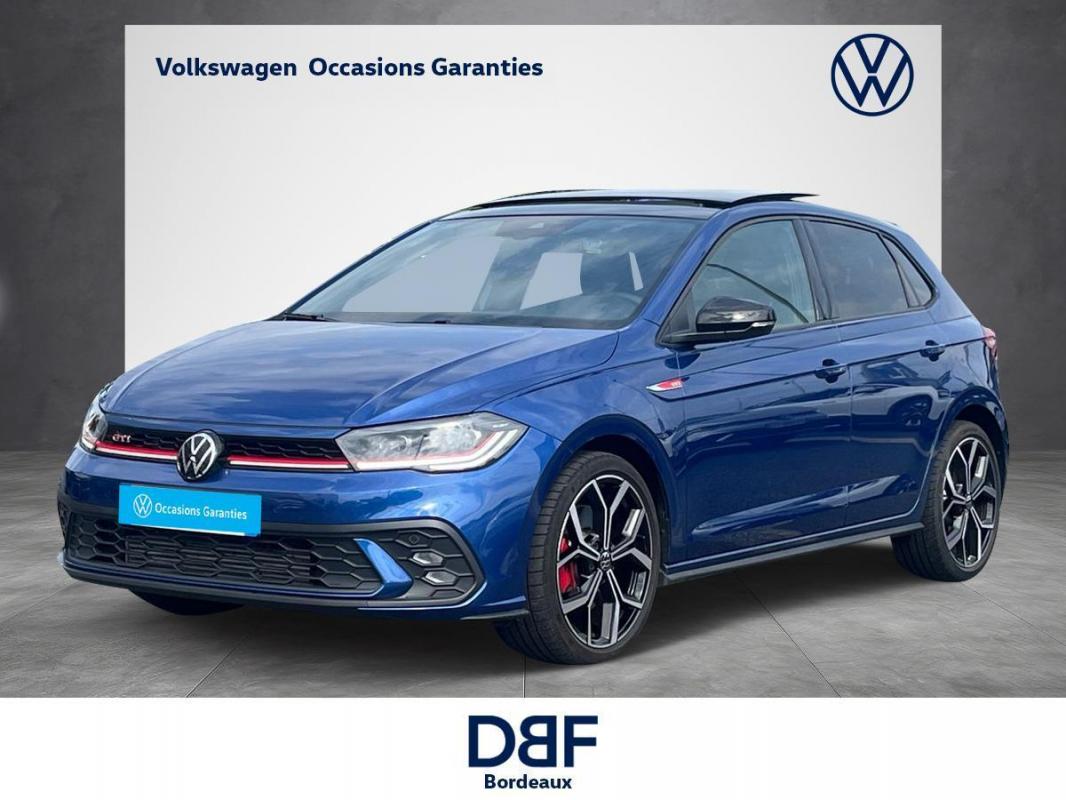 Image de l'annonce principale - Volkswagen Polo GTI