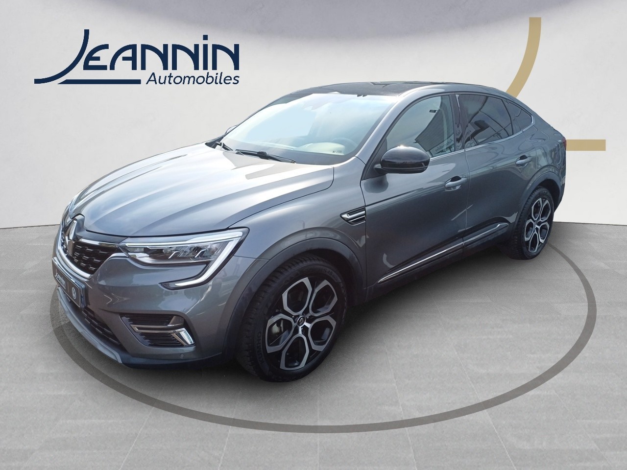 Image de l'annonce principale - Renault Arkana