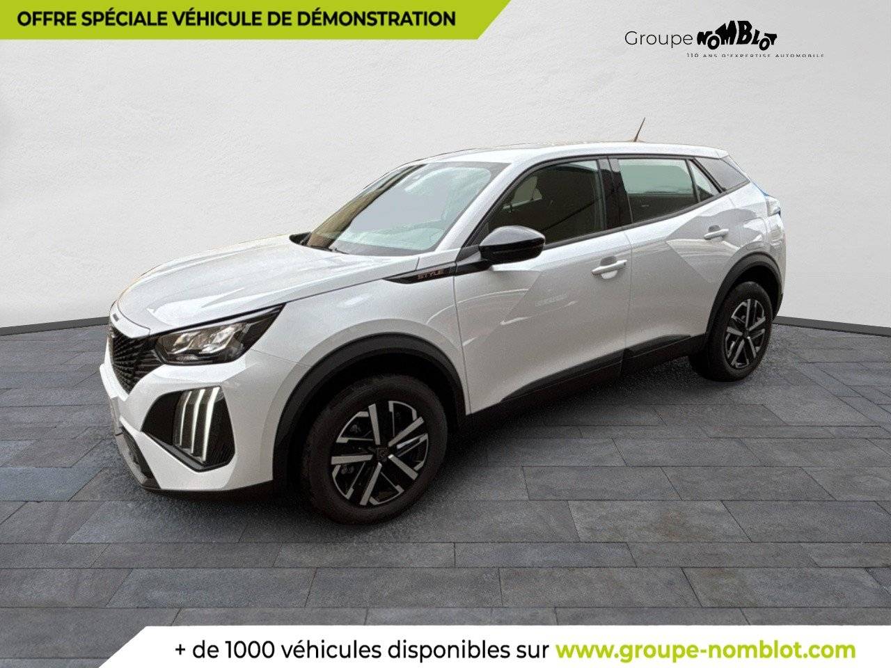 Image de l'annonce principale - Peugeot 2008