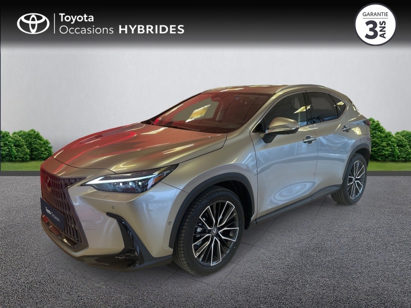 Image de l'annonce principale - Lexus NX 450h