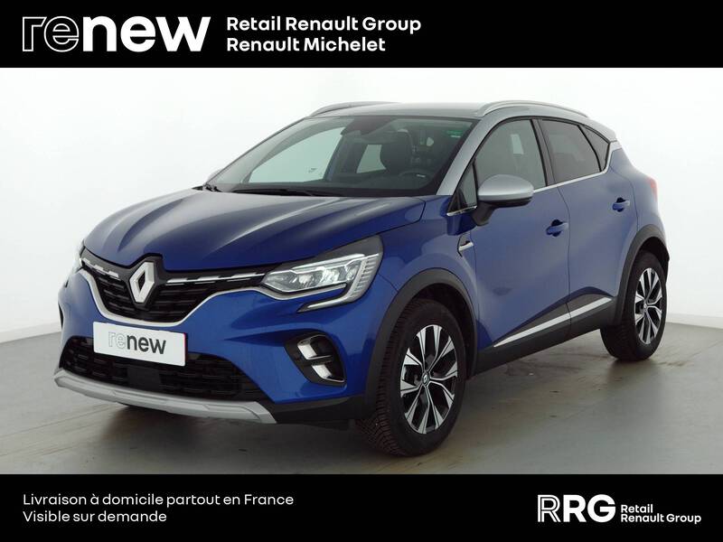 Image de l'annonce principale - Renault Captur