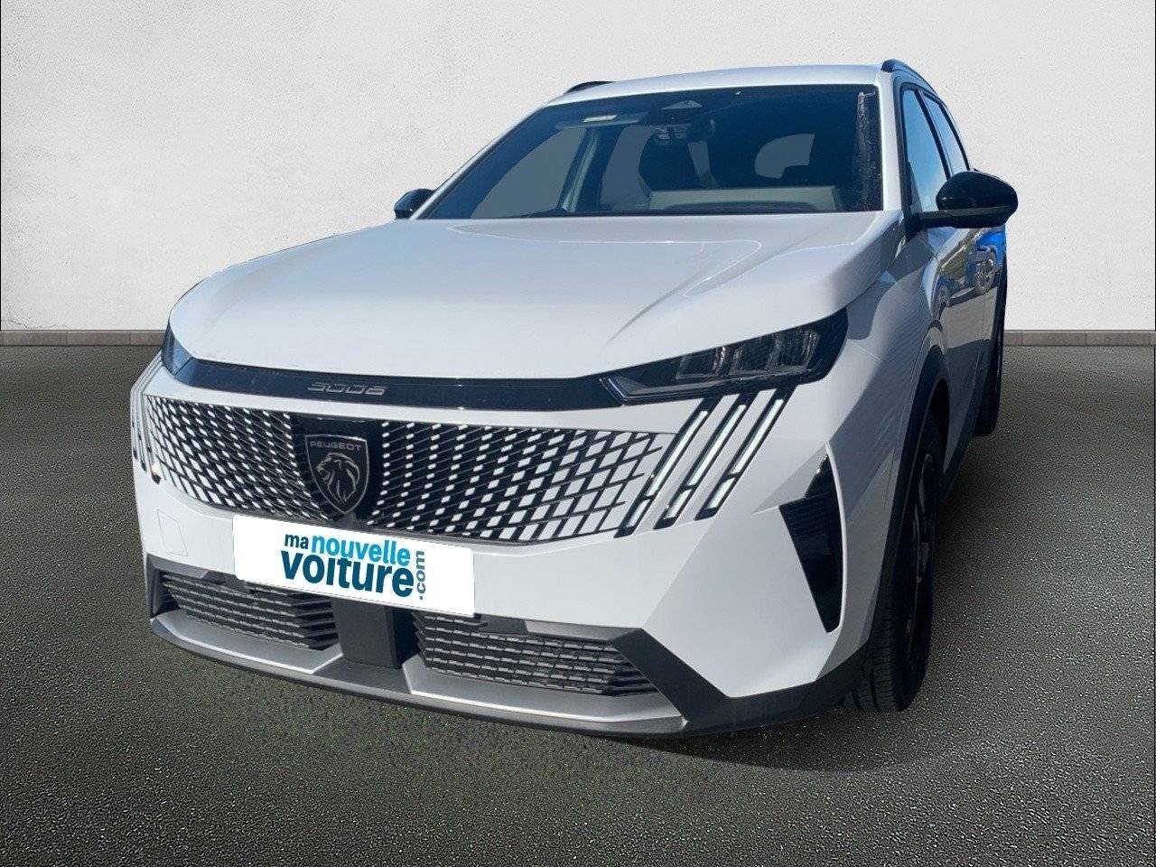 Image de l'annonce principale - Peugeot e-5008