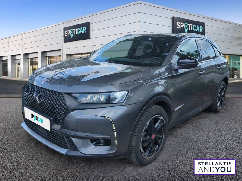 Image de l'annonce principale - DS DS 7 Crossback