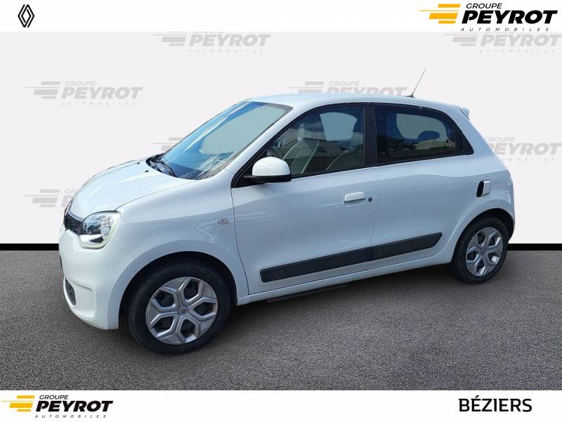 Image de l'annonce principale - Renault Twingo