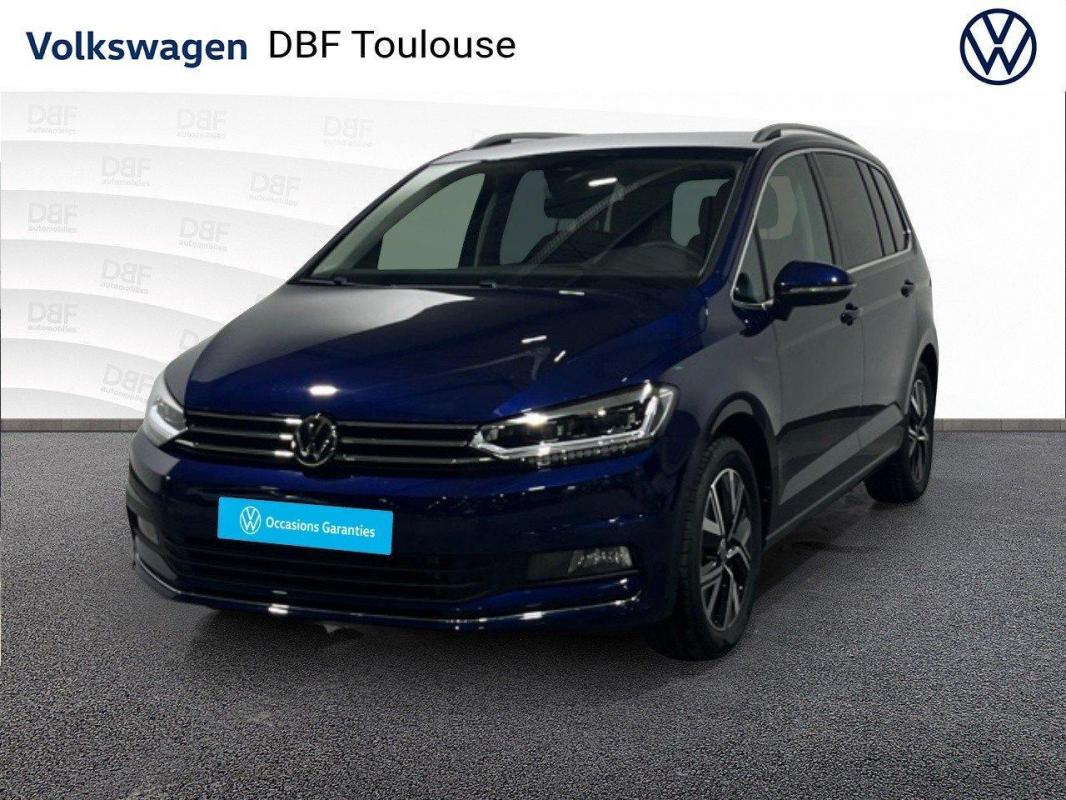 Image de l'annonce principale - Volkswagen Touran