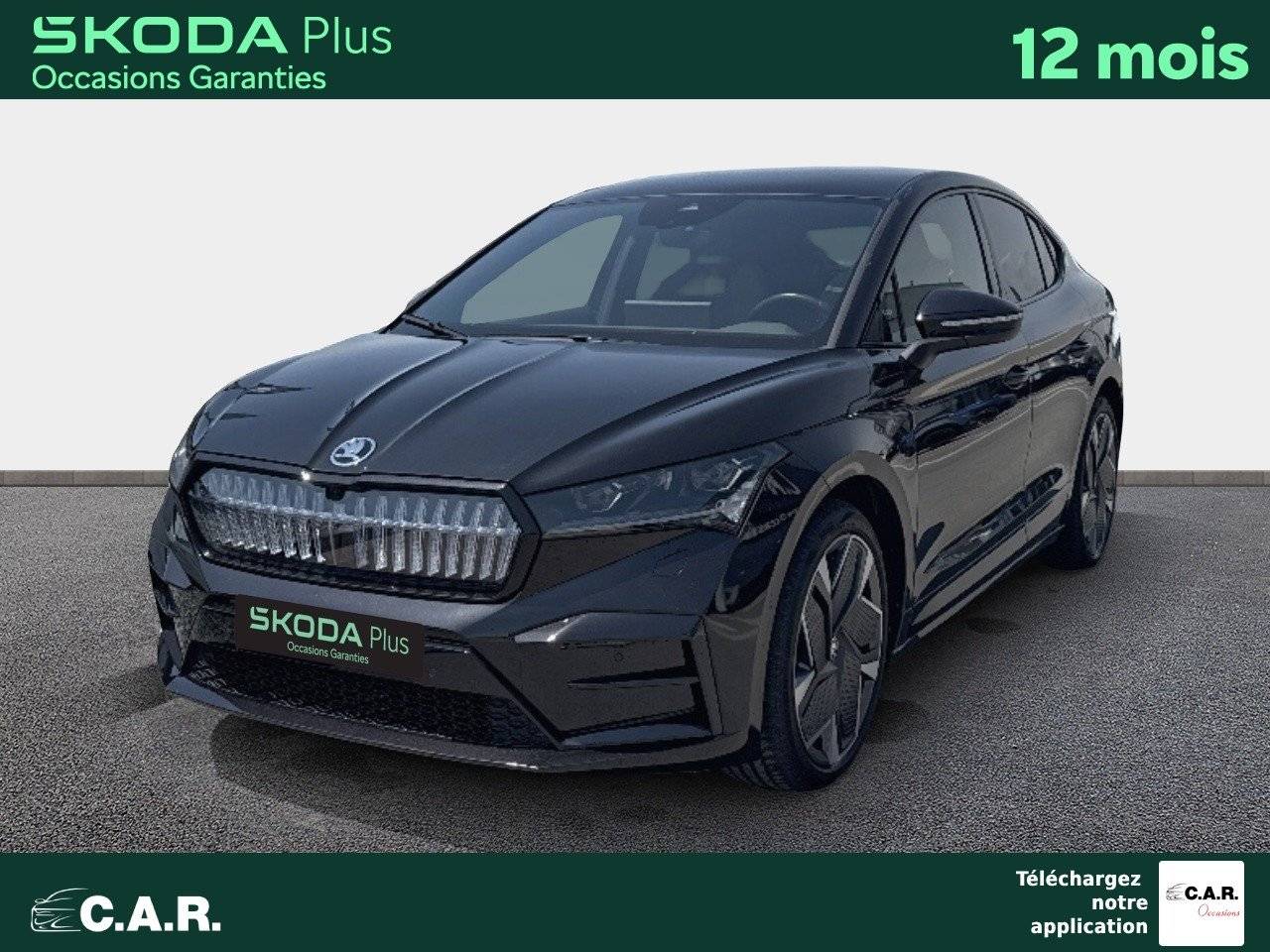 Image de l'annonce principale - Skoda Enyaq