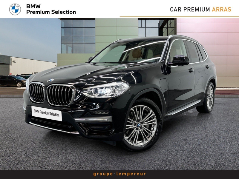 Image de l'annonce principale - BMW X3