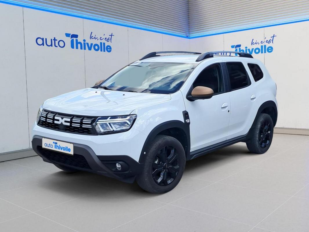 Image de l'annonce principale - Dacia Duster