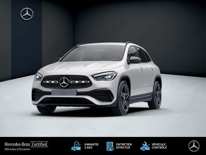 Image de l'annonce principale - Mercedes-Benz GLA