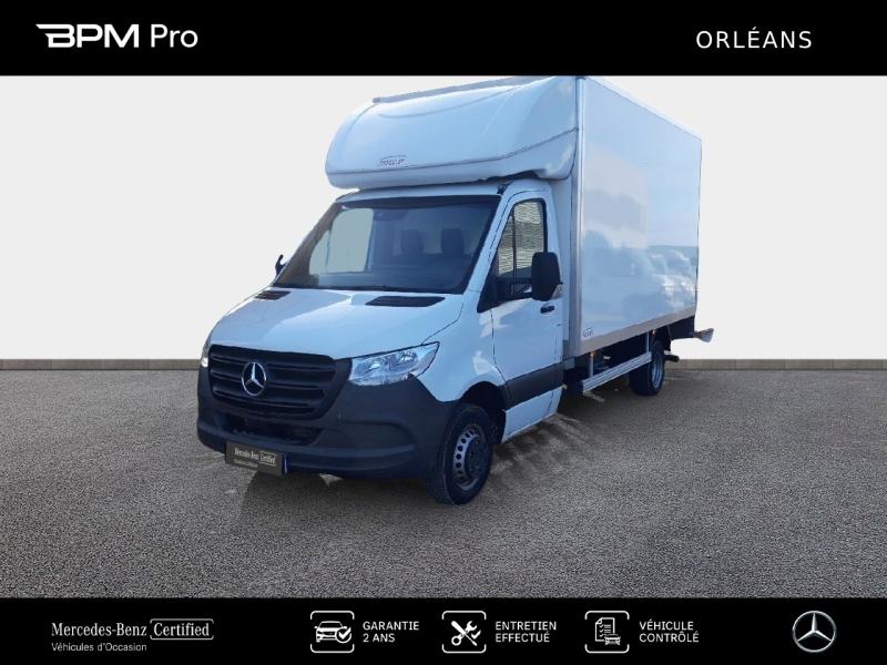 Image de l'annonce principale - Mercedes-Benz Sprinter