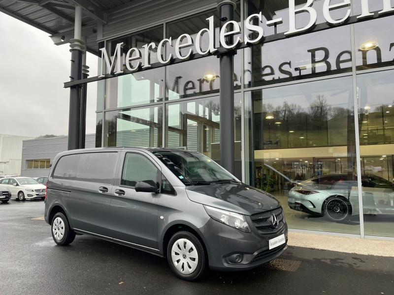 Image de l'annonce principale - Mercedes-Benz Vito