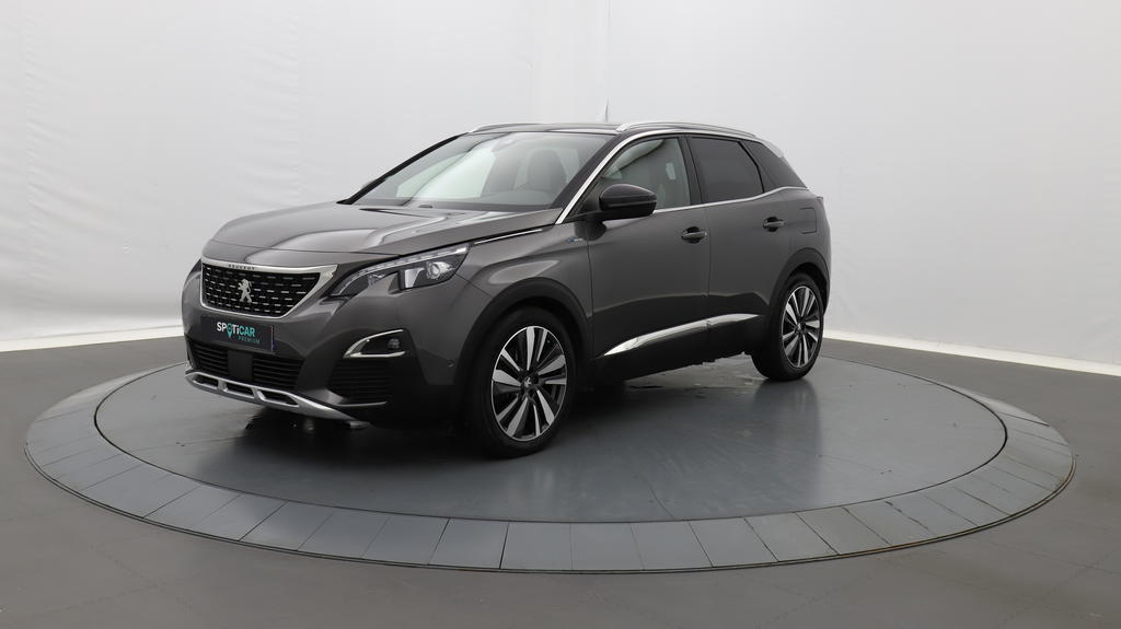 Image de l'annonce principale - Peugeot 3008