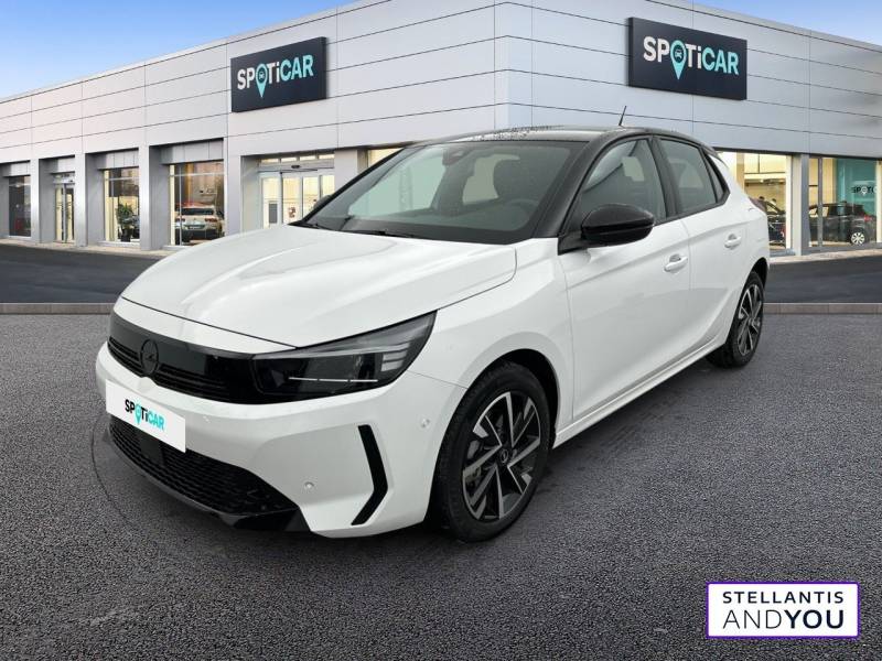 Image de l'annonce principale - Opel Corsa