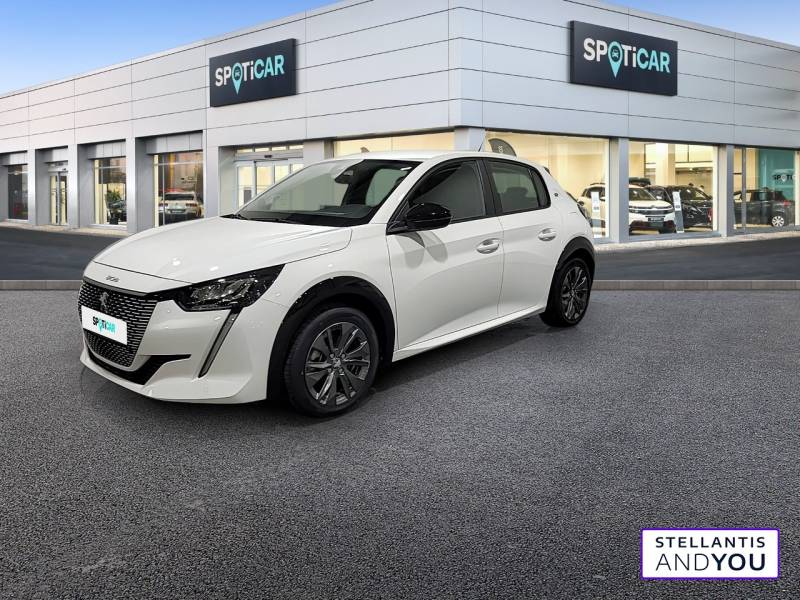 Image de l'annonce principale - Peugeot e-208