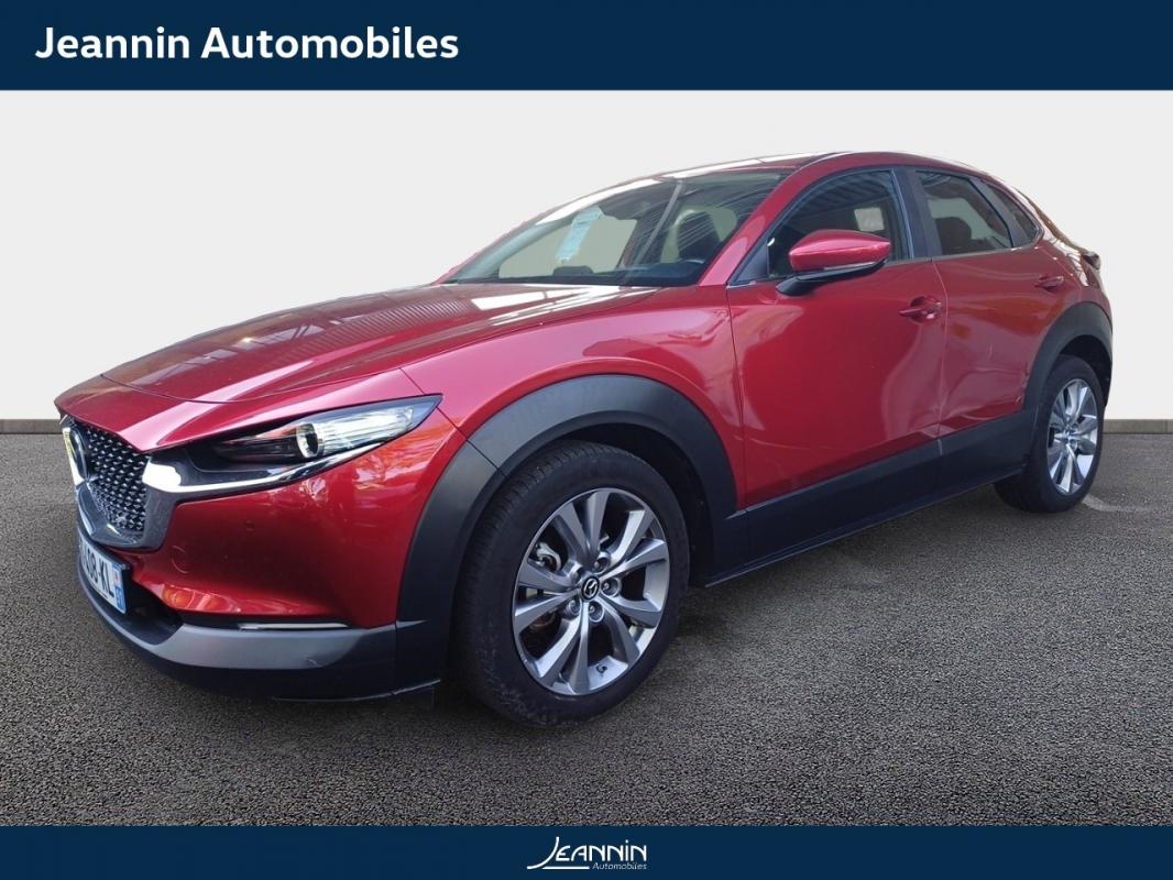 Image de l'annonce principale - Mazda CX-30