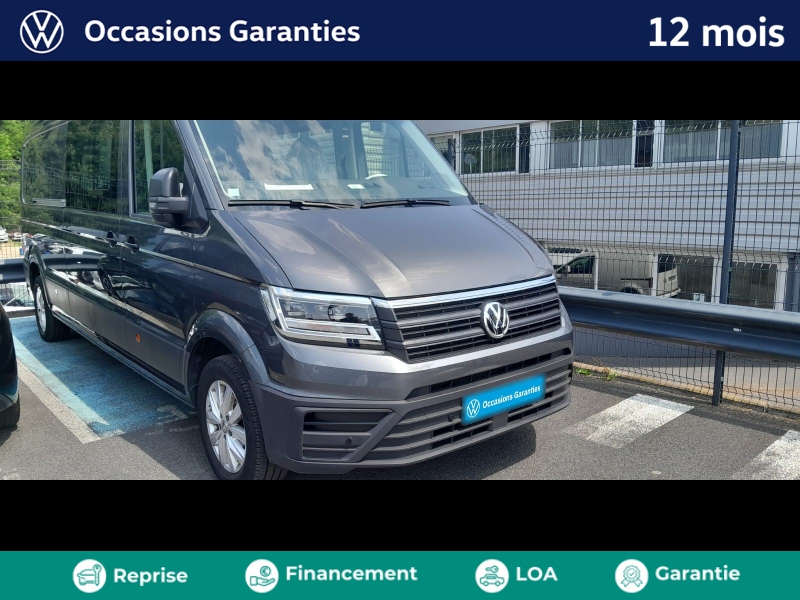 Image de l'annonce principale - Volkswagen Crafter