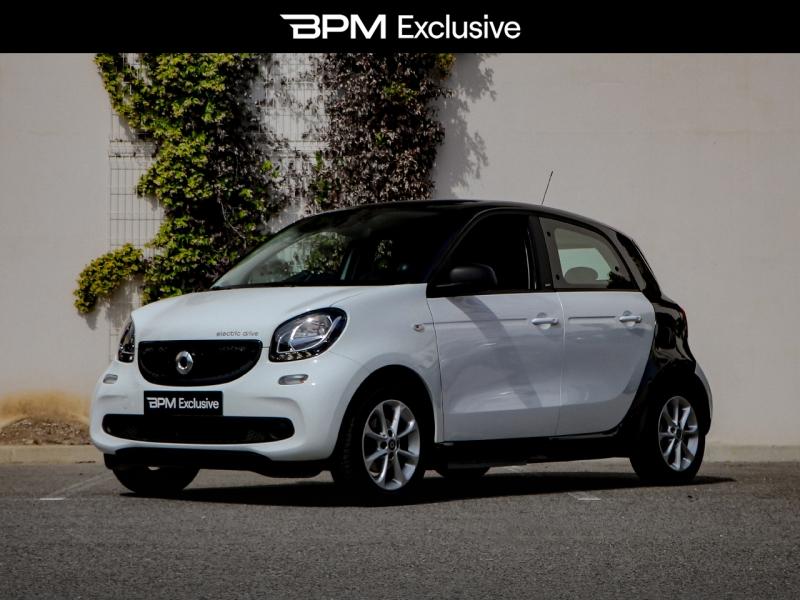 Image de l'annonce principale - Smart Forfour