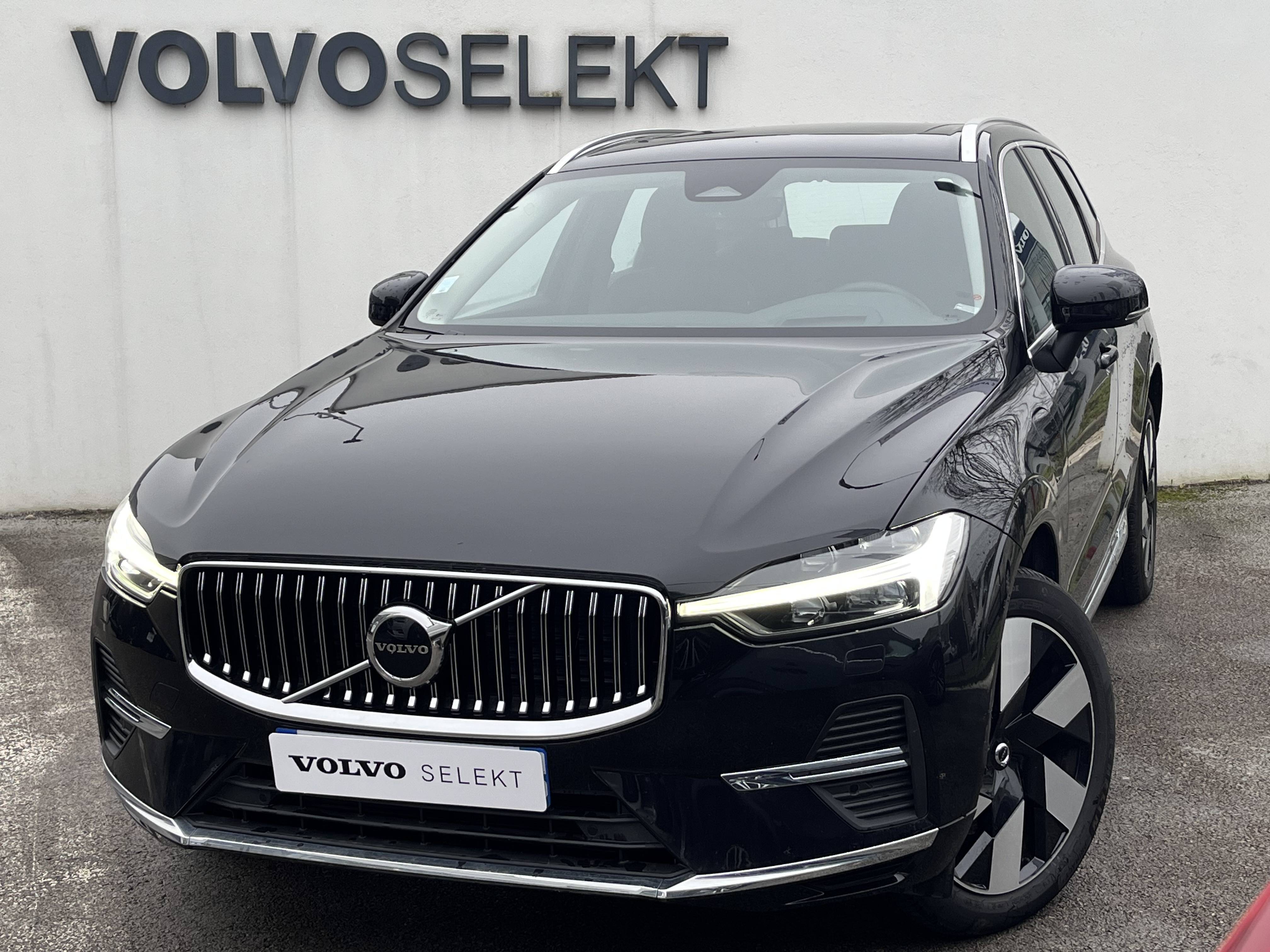 Image de l'annonce principale - Volvo XC60