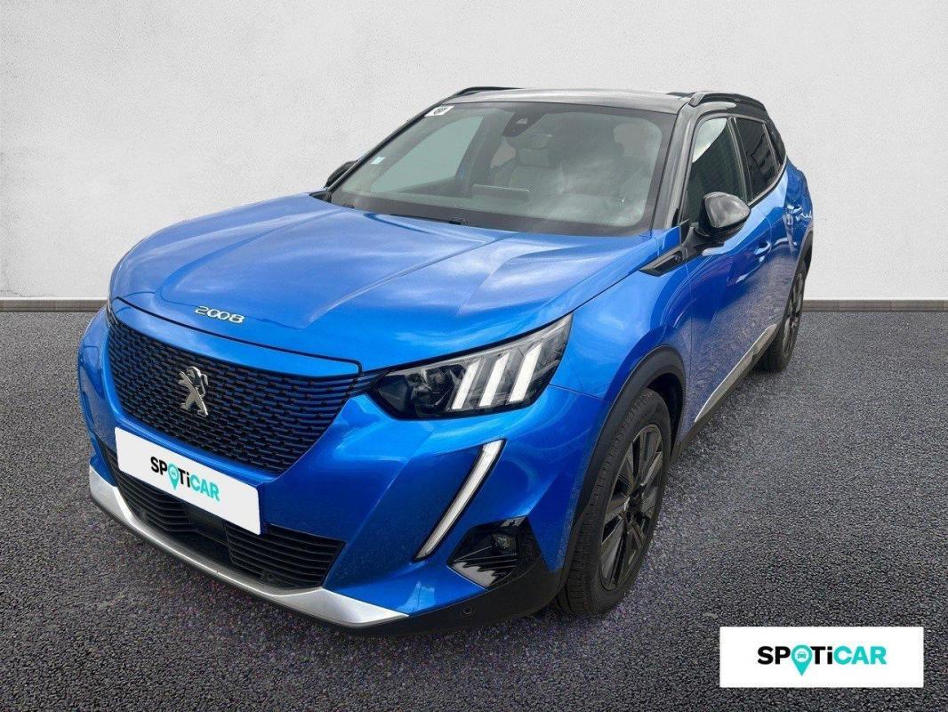 Image de l'annonce principale - Peugeot e-2008