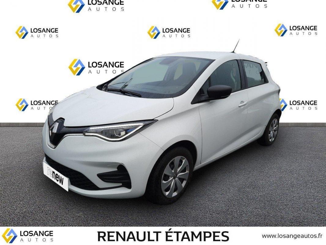 Image de l'annonce principale - Renault Zoe