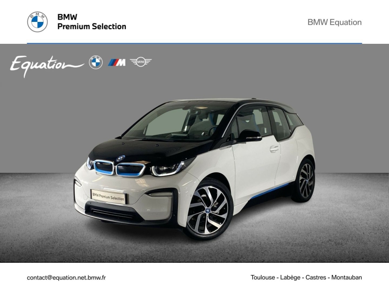 Image de l'annonce principale - BMW i3