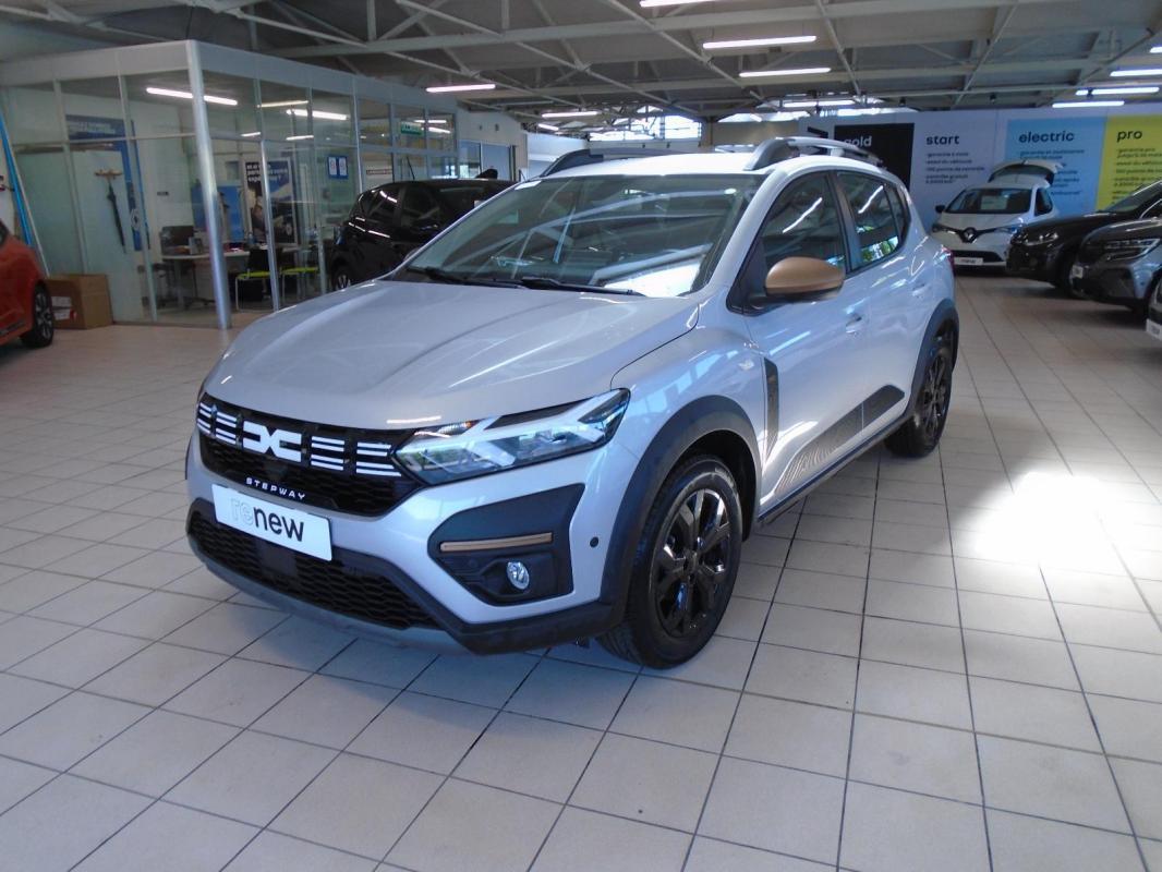 Image de l'annonce principale - Dacia Sandero Stepway