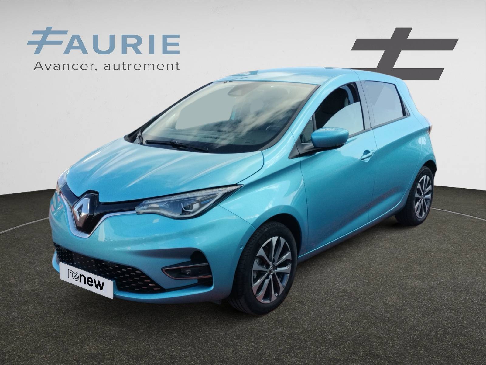 Image de l'annonce principale - Renault Zoe