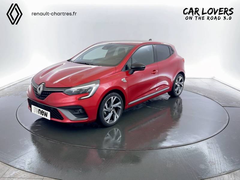 Image de l'annonce principale - Renault Clio