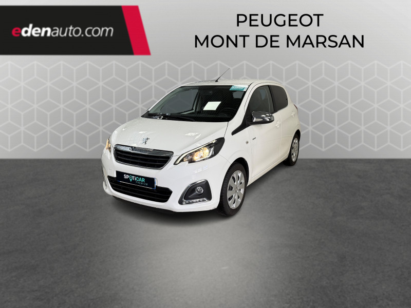 Image de l'annonce principale - Peugeot 108