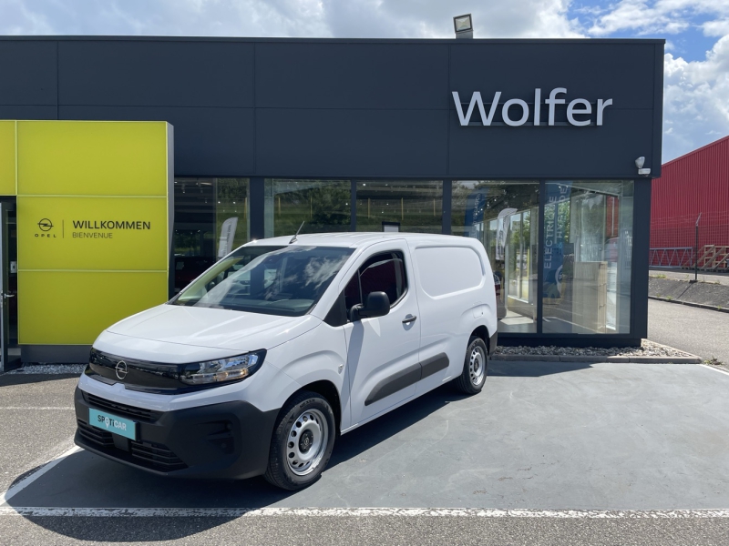 Image de l'annonce principale - Opel Combo