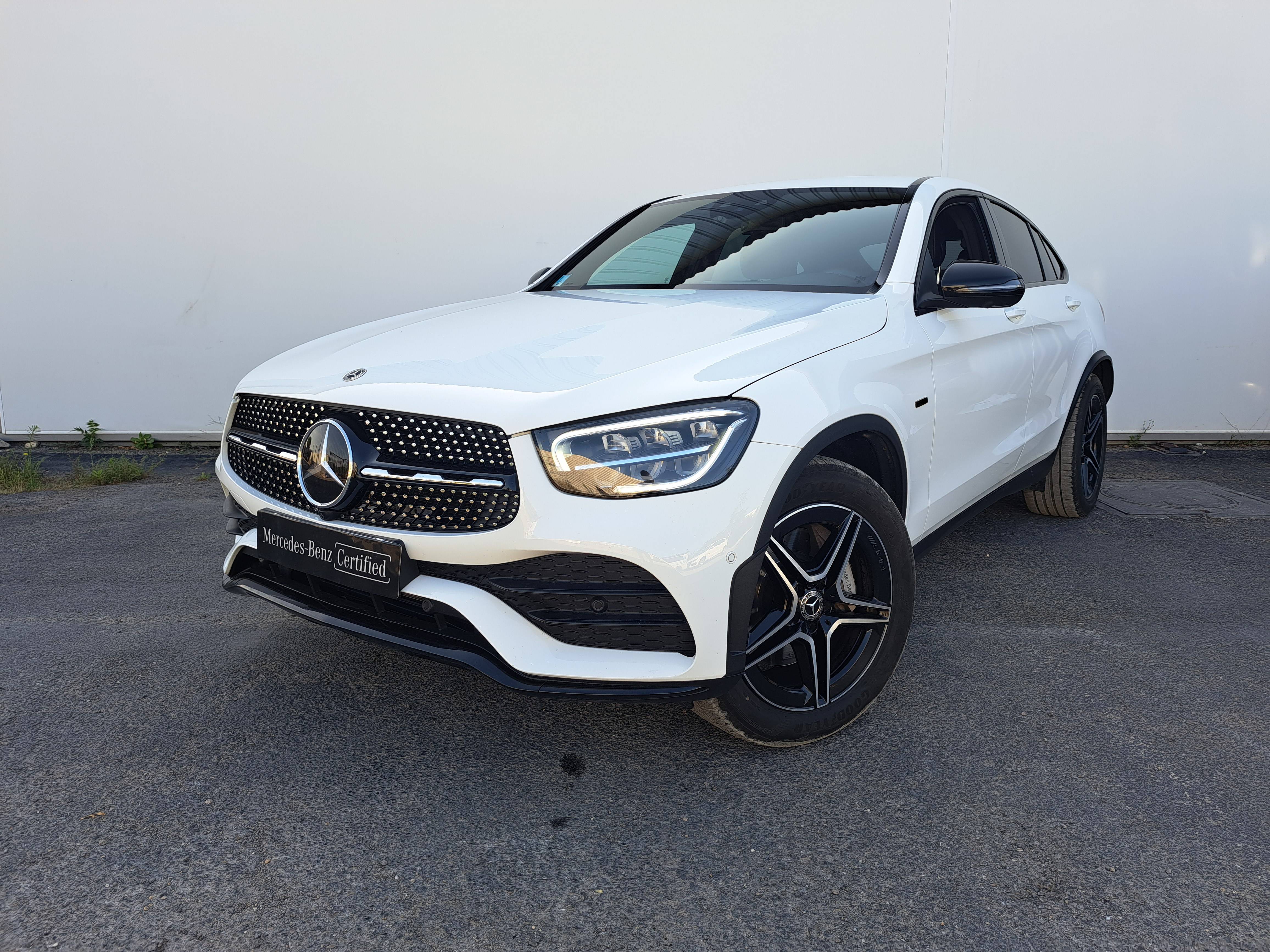 Image de l'annonce principale - Mercedes-Benz GLC