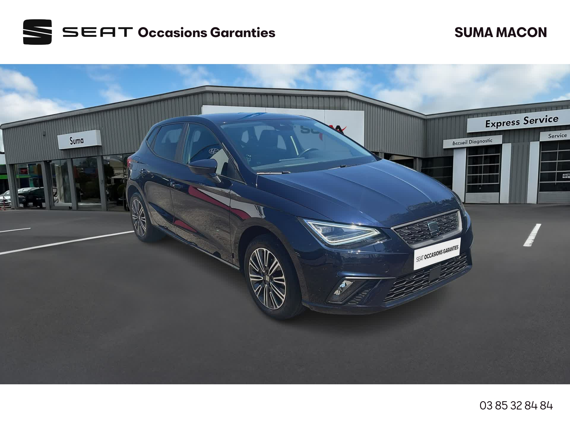 Image de l'annonce principale - SEAT Ibiza