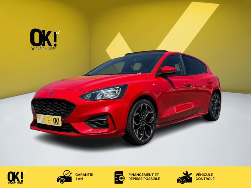 Image de l'annonce principale - Ford Focus