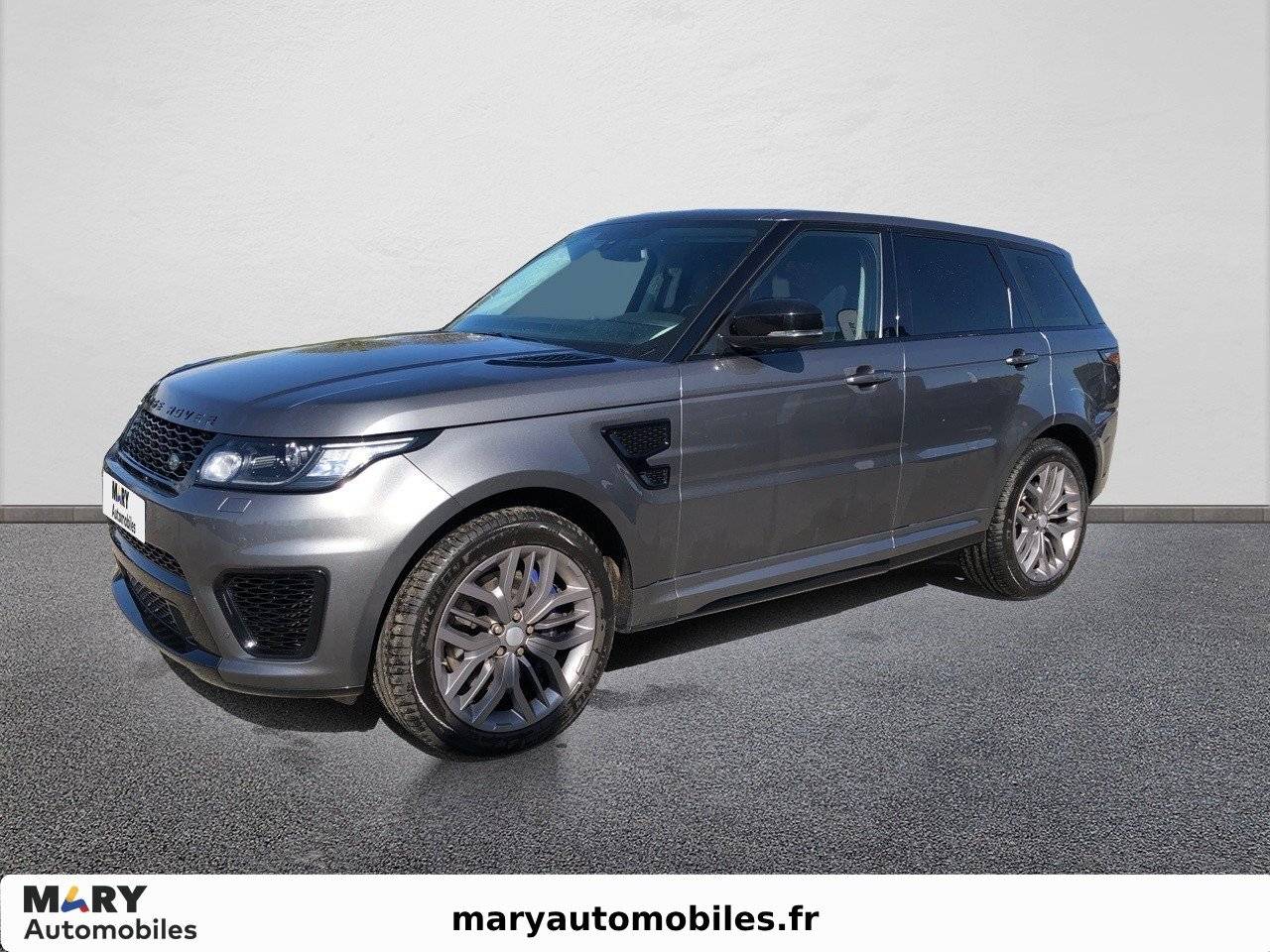 Land Rover Range Rover Sport, Année 2016, ESSENCE