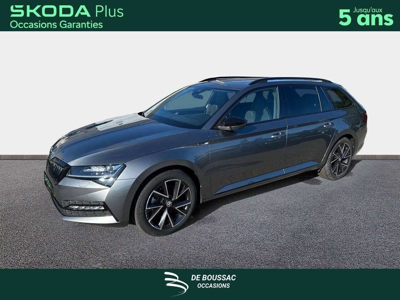 Image de l'annonce principale - Skoda Superb