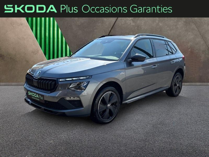 Image de l'annonce principale - Skoda Kamiq